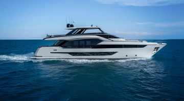 Ferretti 940 usata in vendita