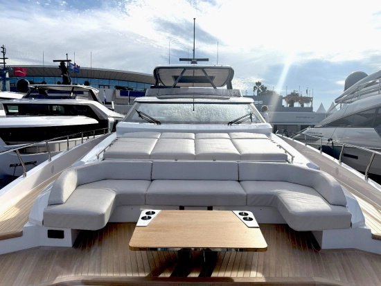 Ferretti 940 de segunda mano en venta