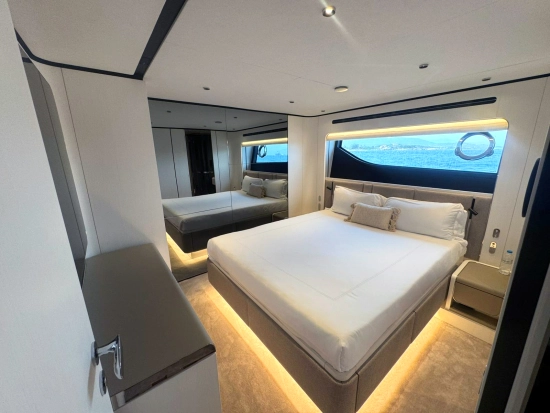 Ferretti 940 de segunda mano en venta