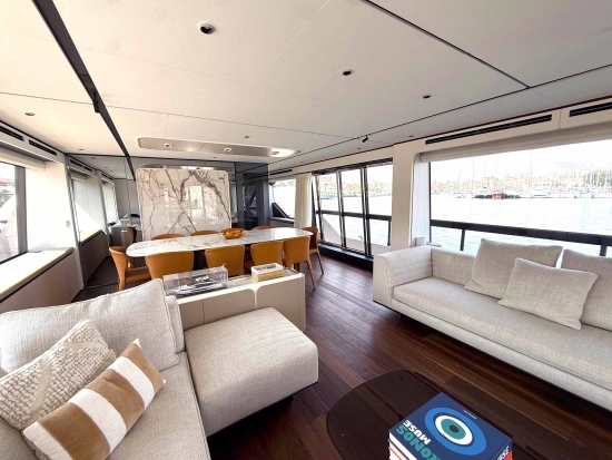 Ferretti 940 de segunda mano en venta