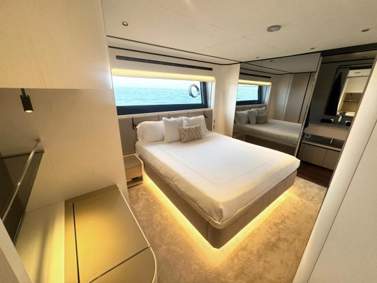 Ferretti 940 de segunda mano en venta
