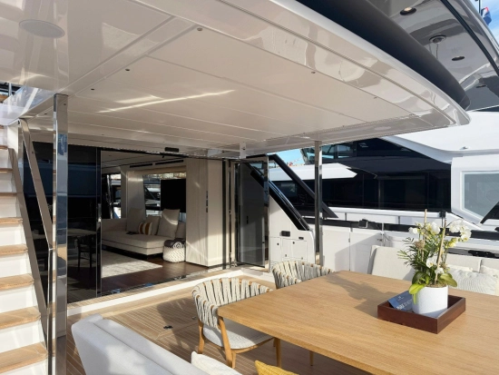 Ferretti 940 de segunda mano en venta