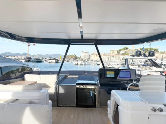 Ferretti 940 de segunda mano en venta