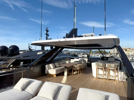 Ferretti 940 de segunda mano en venta