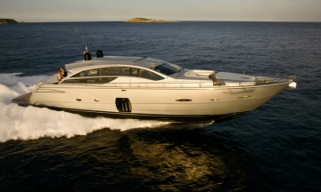 Pershing 80 usata in vendita