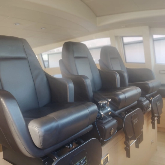 Pershing 80 de segunda mano en venta