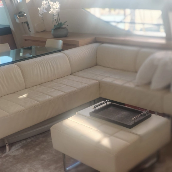 Pershing 80 de segunda mano en venta