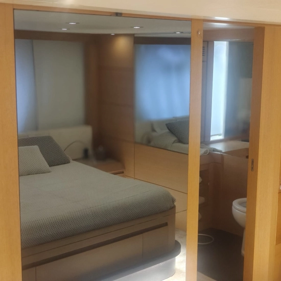 Pershing 80 de segunda mano en venta
