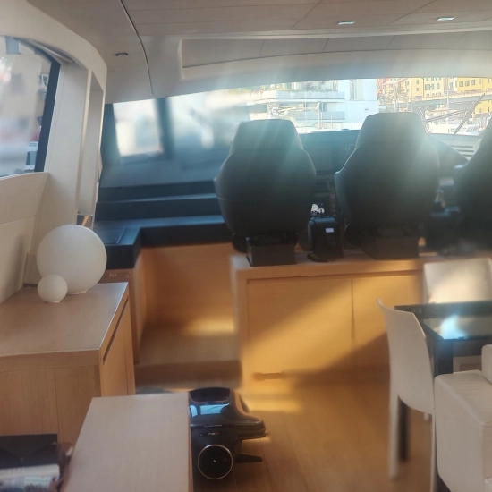 Pershing 80 de segunda mano en venta