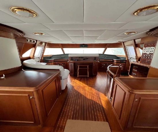 Custom Line Navetta 27 usata in vendita