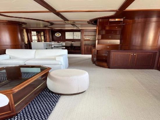 Custom Line Navetta 27 usata in vendita