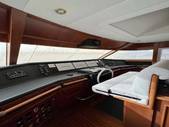 Custom Line Navetta 27 usata in vendita