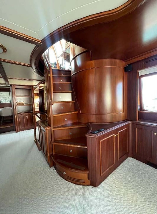 Custom Line Navetta 27 usata in vendita