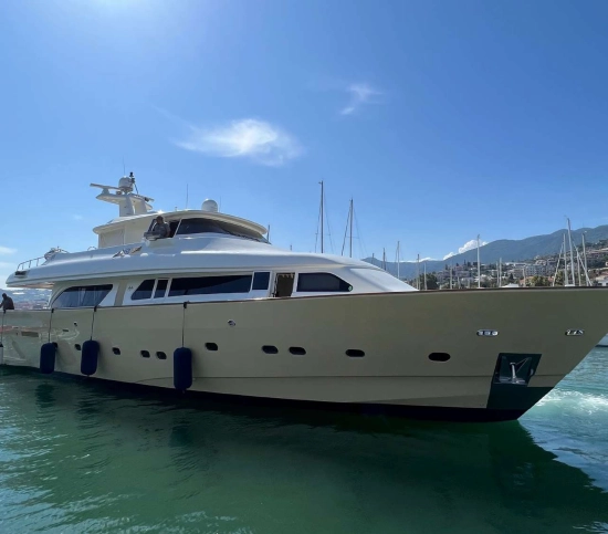 Custom Line Navetta 27 usata in vendita