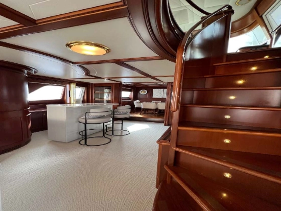 Custom Line Navetta 27 usata in vendita