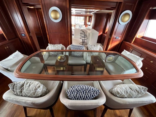 Custom Line Navetta 27 usata in vendita
