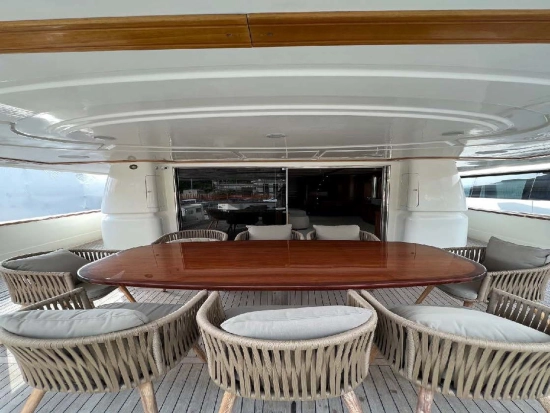 Custom Line Navetta 27 usata in vendita