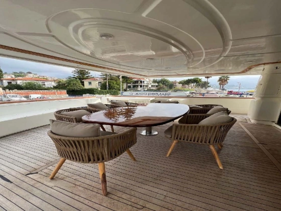 Custom Line Navetta 27 usata in vendita
