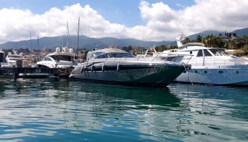 Riva 52 RIVALE usata in vendita