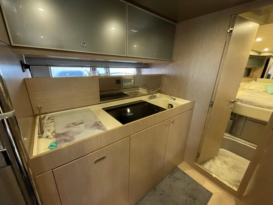 Riva 52 RIVALE usata in vendita