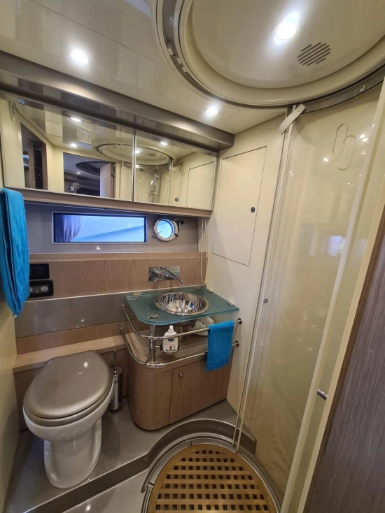 Riva 52 RIVALE usata in vendita