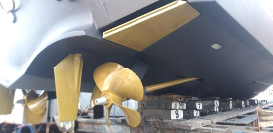 Riva 52 RIVALE usata in vendita