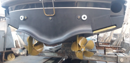 Riva 52 RIVALE usata in vendita