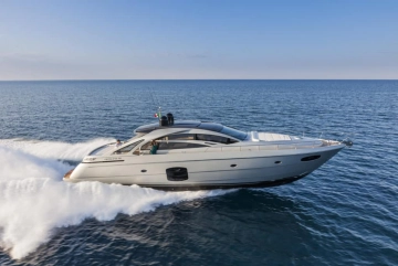 Pershing 70 de segunda mano en venta