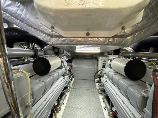 Pershing 70 usata in vendita