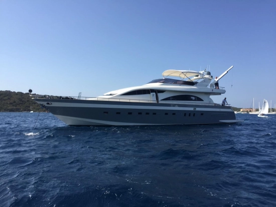 PERMARE AMER 86 de segunda mano en venta
