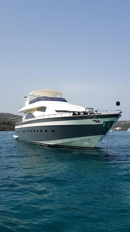 PERMARE AMER 86 de segunda mano en venta