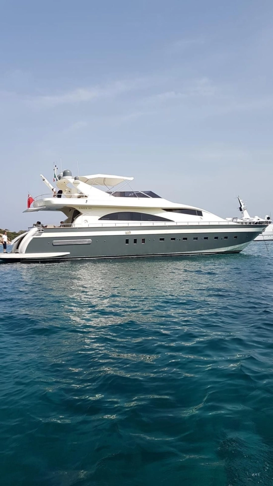PERMARE AMER 86 de segunda mano en venta