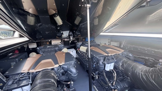 Tecnomar LAMBORGHINI 63 usado à venda