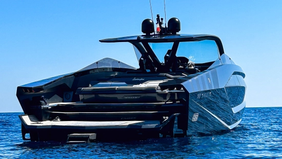 Tecnomar LAMBORGHINI 63 usado à venda