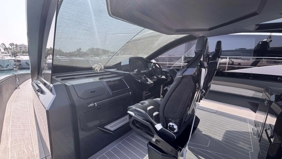 Tecnomar LAMBORGHINI 63 usado à venda