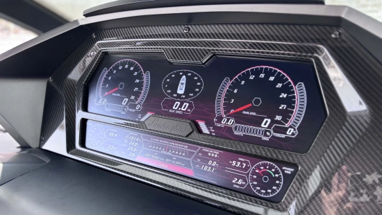 Tecnomar LAMBORGHINI 63 usado à venda