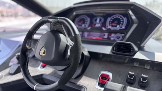 Tecnomar LAMBORGHINI 63 usado à venda