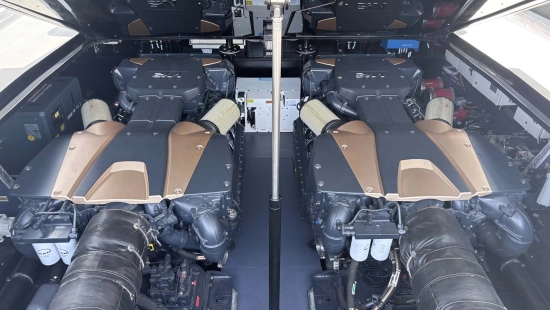 Tecnomar LAMBORGHINI 63 usado à venda