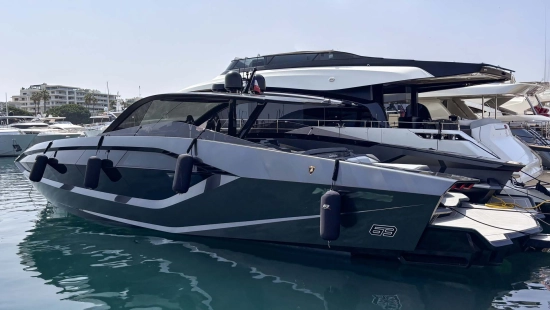 Tecnomar LAMBORGHINI 63 usado à venda