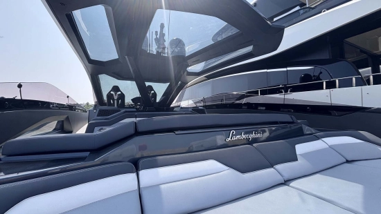 Tecnomar LAMBORGHINI 63 usado à venda