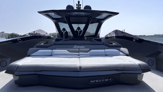 Tecnomar LAMBORGHINI 63 usado à venda