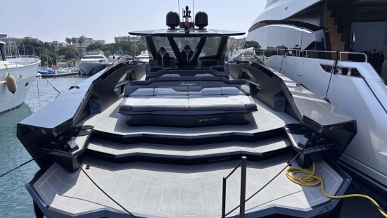 Tecnomar LAMBORGHINI 63 usado à venda