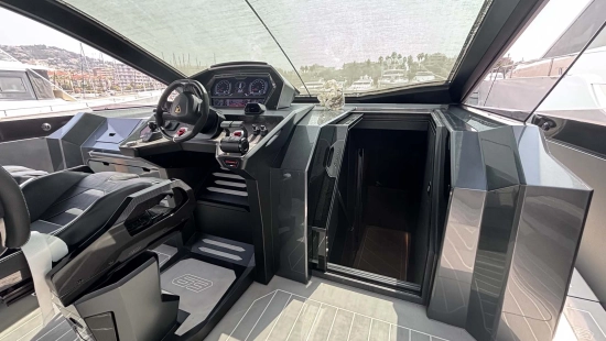 Tecnomar LAMBORGHINI 63 usado à venda