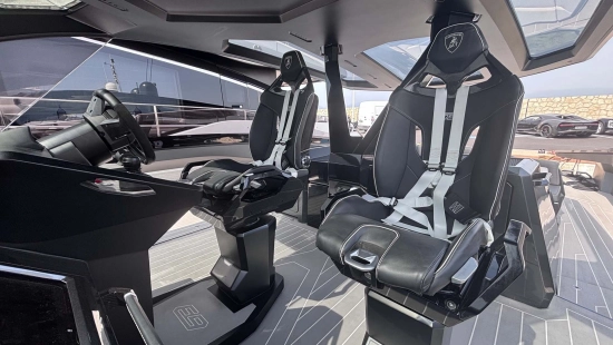 Tecnomar LAMBORGHINI 63 usado à venda