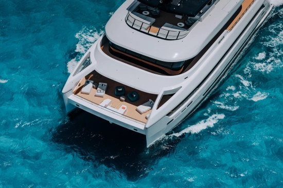 SILVER YACHTS REDUCE de segunda mano en venta