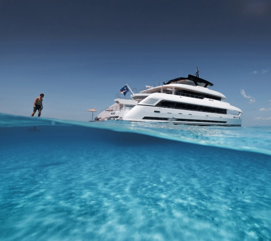 SILVER YACHTS REDUCE de segunda mano en venta