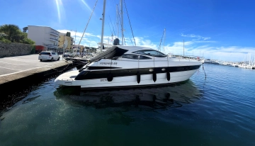 Pershing 50 usado à venda