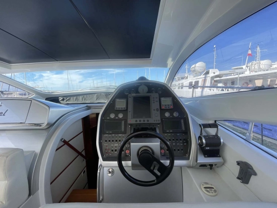 Pershing 50 de segunda mano en venta