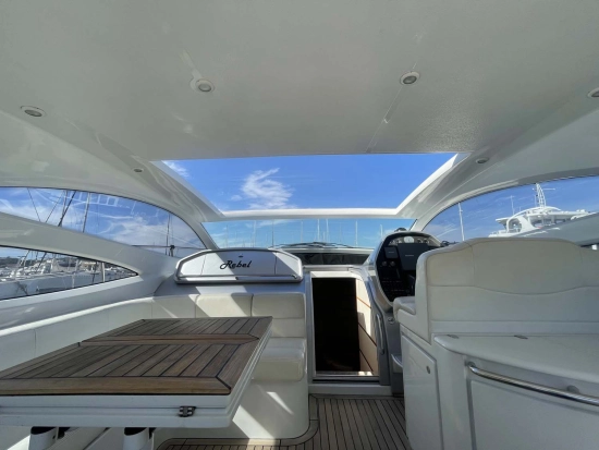 Pershing 50 de segunda mano en venta