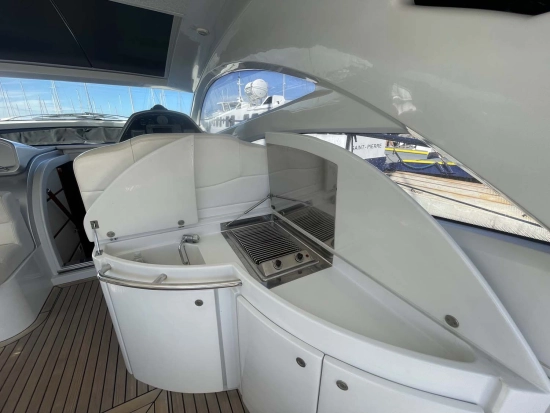 Pershing 50 de segunda mano en venta